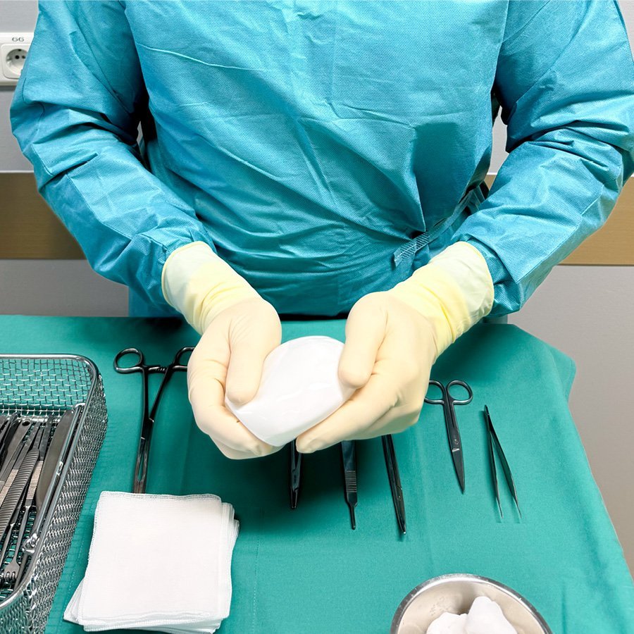 Brustvergrößerung (Mammaaugmentation)