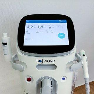 Sofwave in Berlin für sanfte Haut­straffung