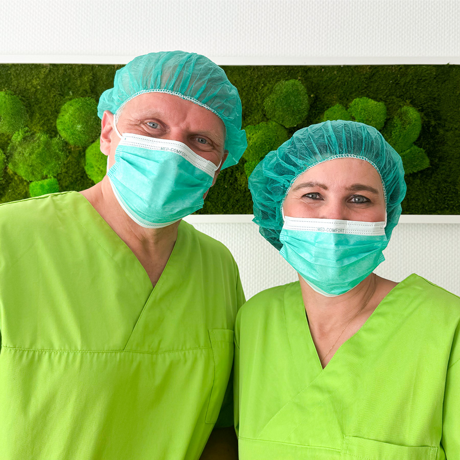 Unsere operativen Behandlungen